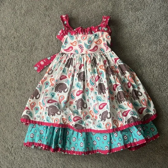 Jelly the Pug VHTF Dress - Picture 1 of 2